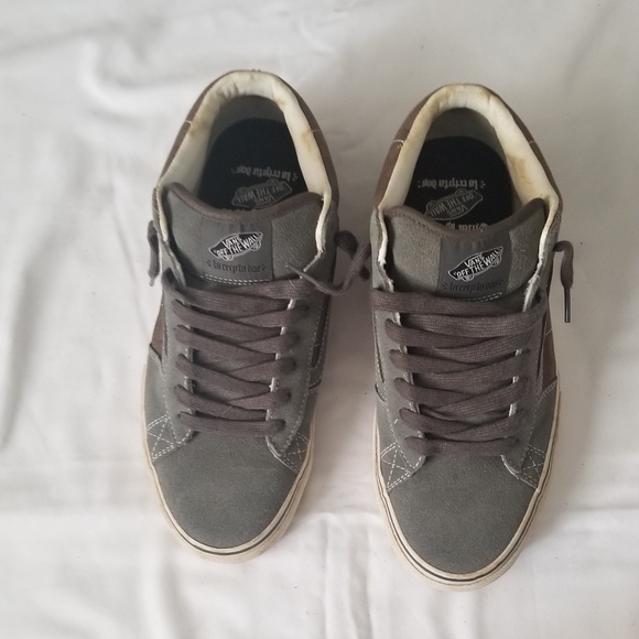 vans la cripta dos mid